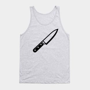 Kitchen Knife Tank Top